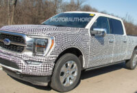 New Review 2022 Spy Shots Ford F350 Diesel