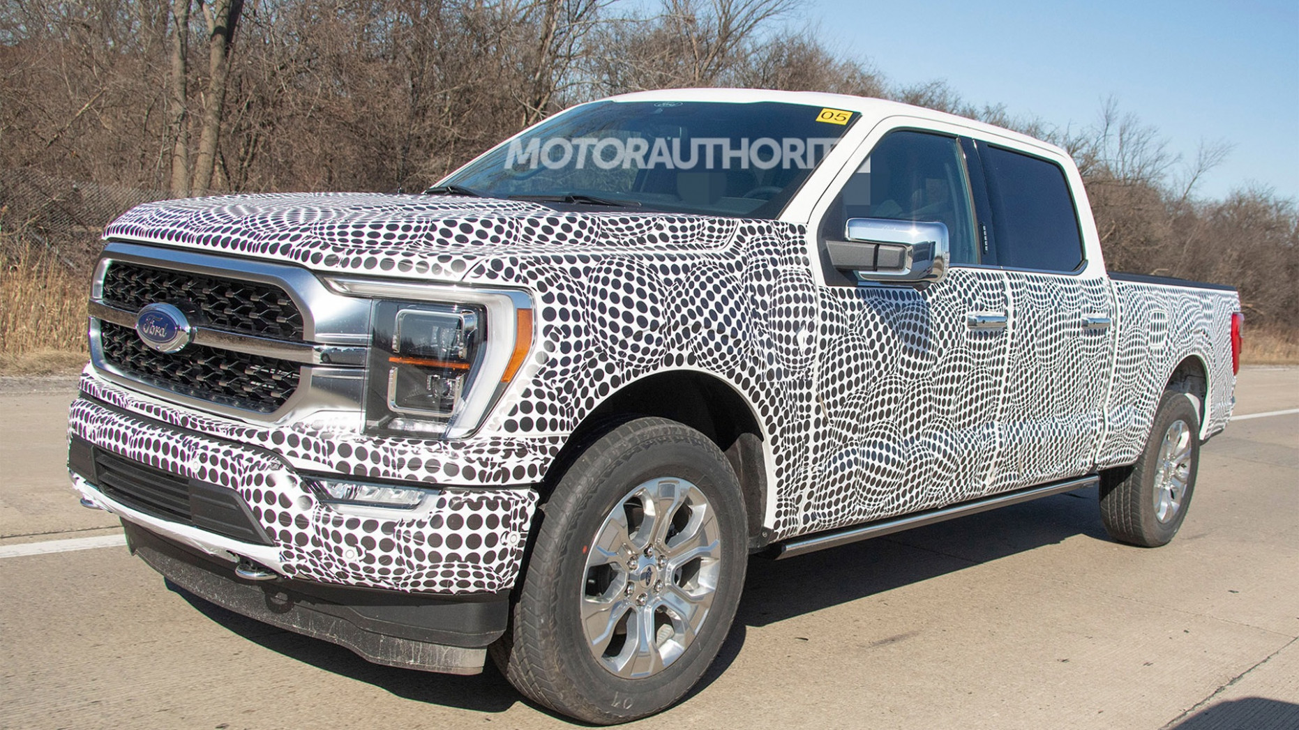 New Review 2022 Spy Shots Ford F350 Diesel