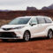 New Review 2022 Toyota Sienna