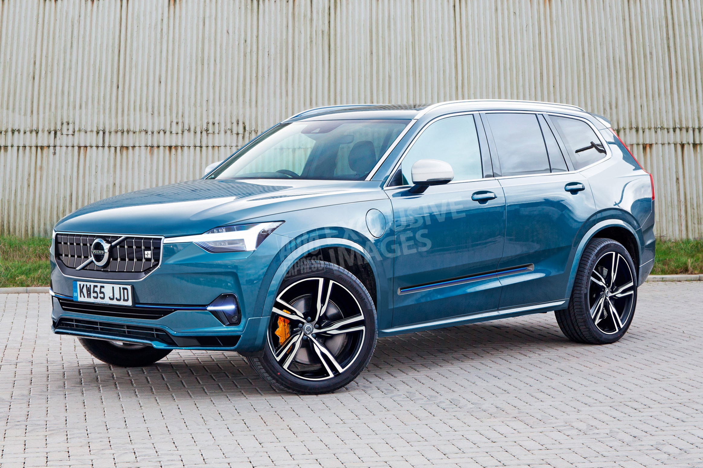 Price and Release date 2022 Volvo Xc90 Redesign