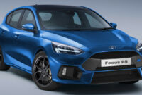 new review ford focus st 2022