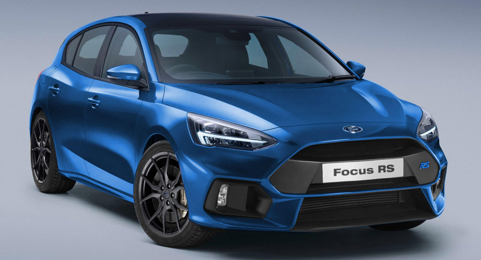 Exterior and Interior Ford Focus St 2022