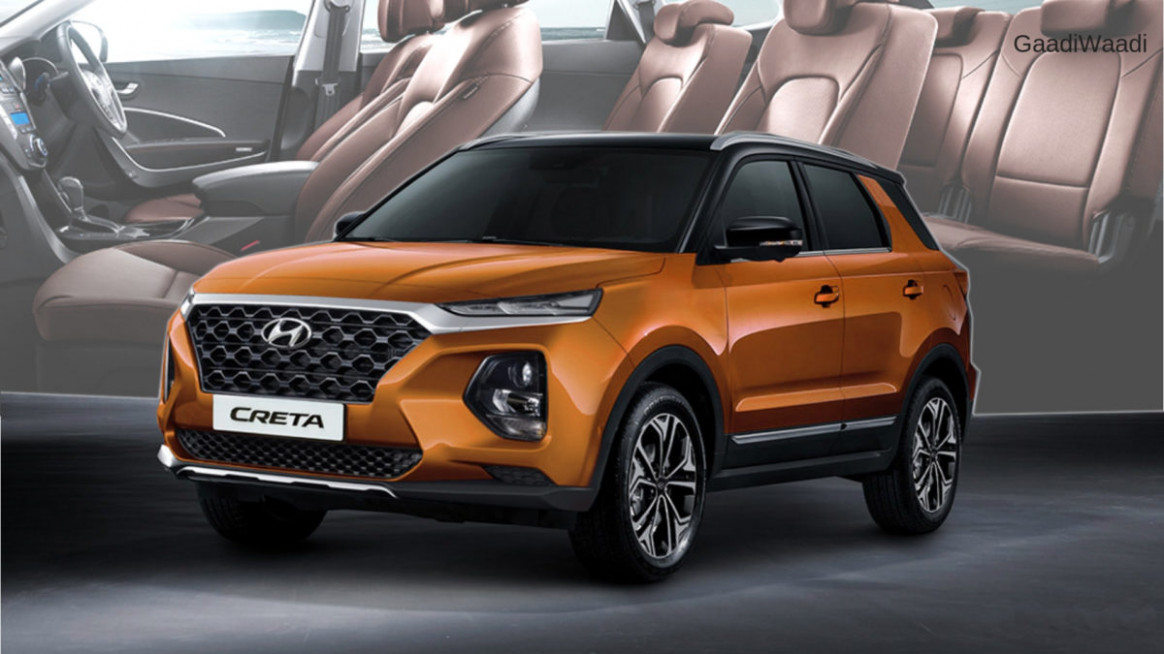 Price, Design and Review Hyundai Creta Facelift 2022