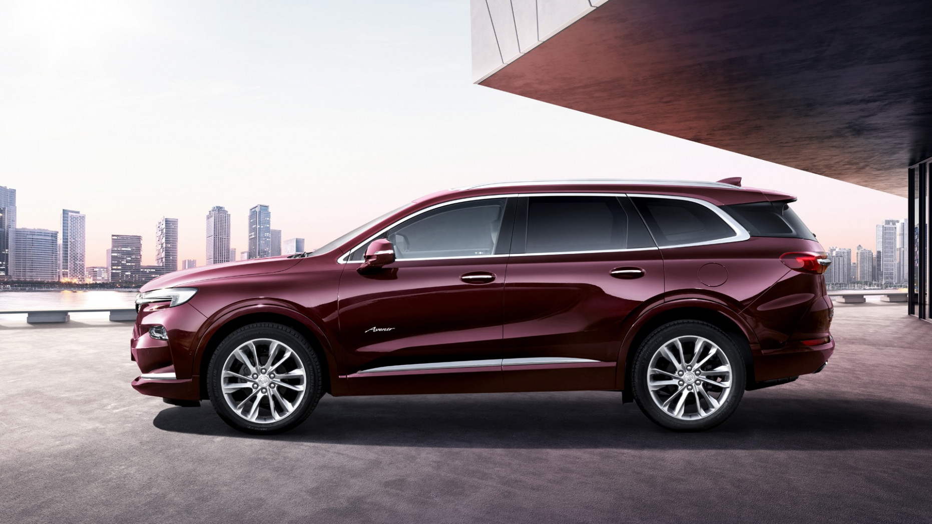 New Model and Performance New Buick Suv For 2022