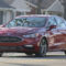 Picture Spy Shots Ford Fusion