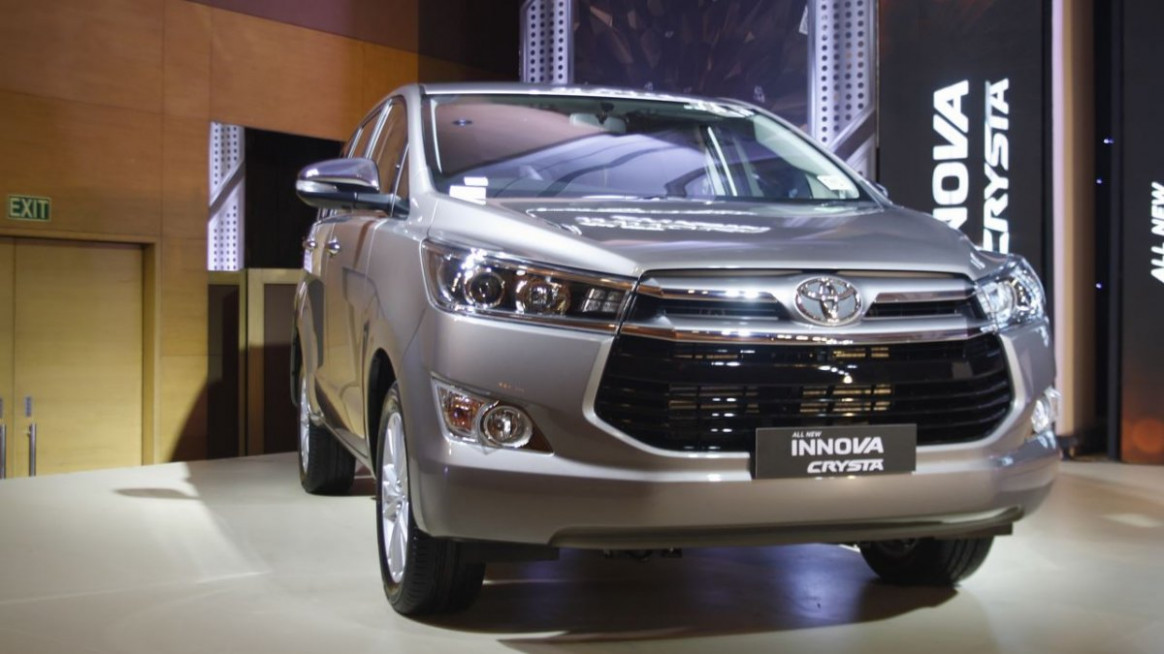 New Review Toyota Innova 2022 Model