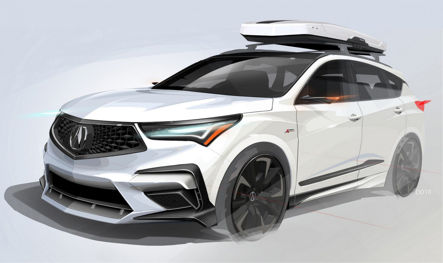 Price, Design and Review 2022 Acura Rdx V6 Turbo