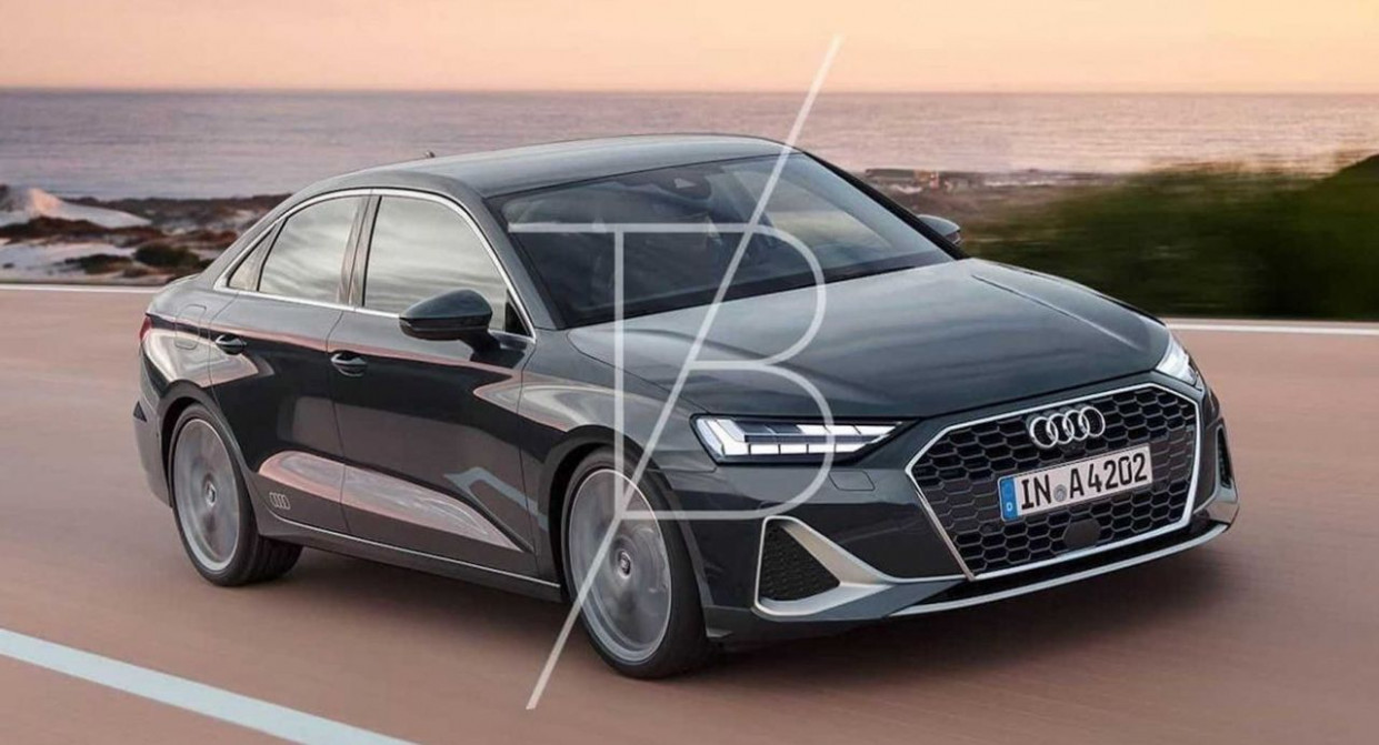 Redesign and Review 2022 Audi A6