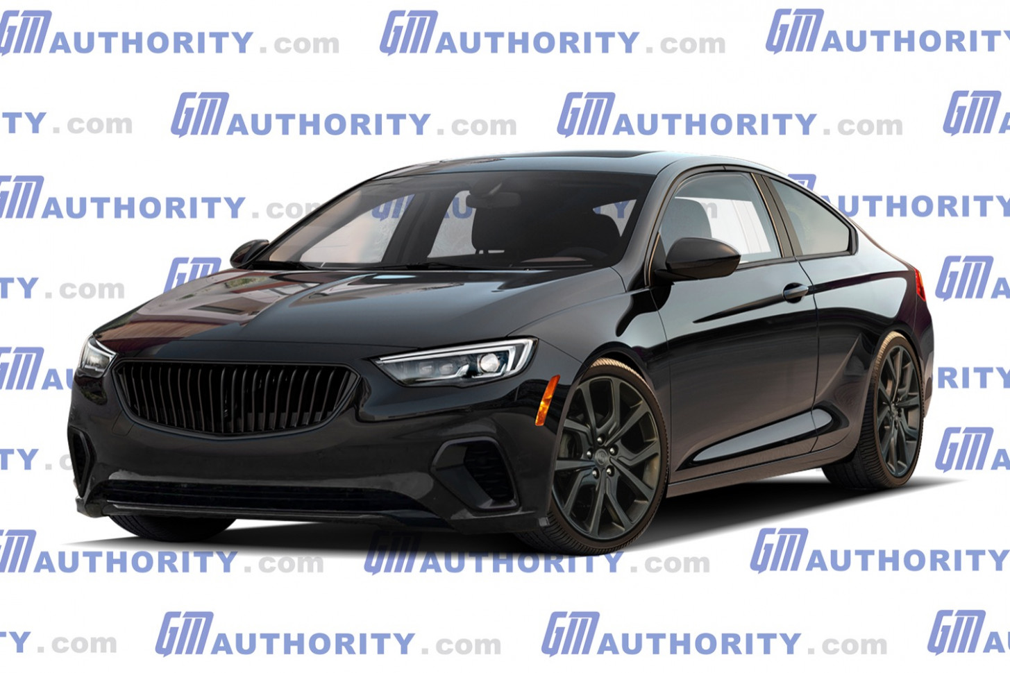 Overview 2022 Buick Grand National Gnx