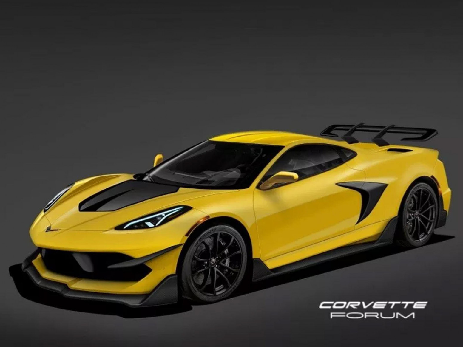 Review 2022 Corvette Z07