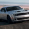Overview 2022 Dodge Challenger Srt