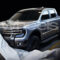 Overview 2022 Ford Ranger Australia