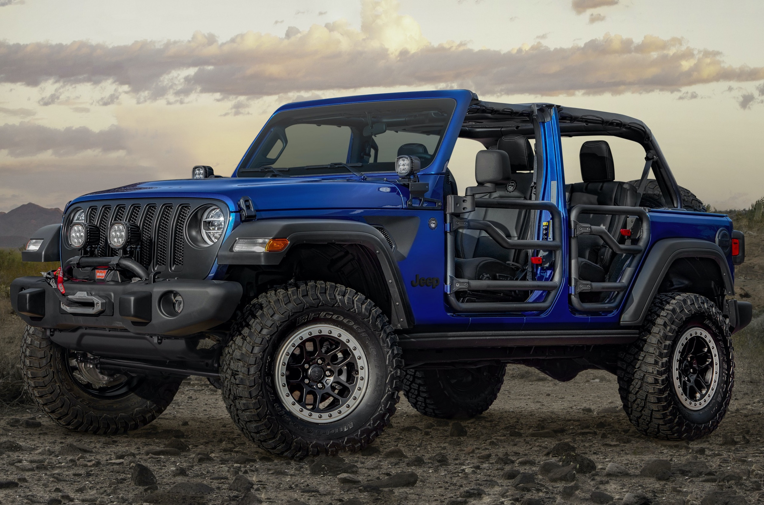 Release Date and Concept 2022 Jeep Wrangler Jl Release Date