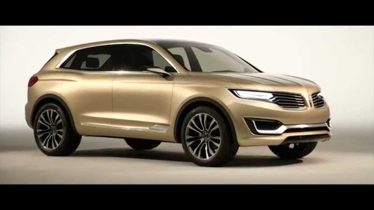 First Drive 2022 Lincoln MKX