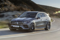 overview 2022 mercedes gle coupe