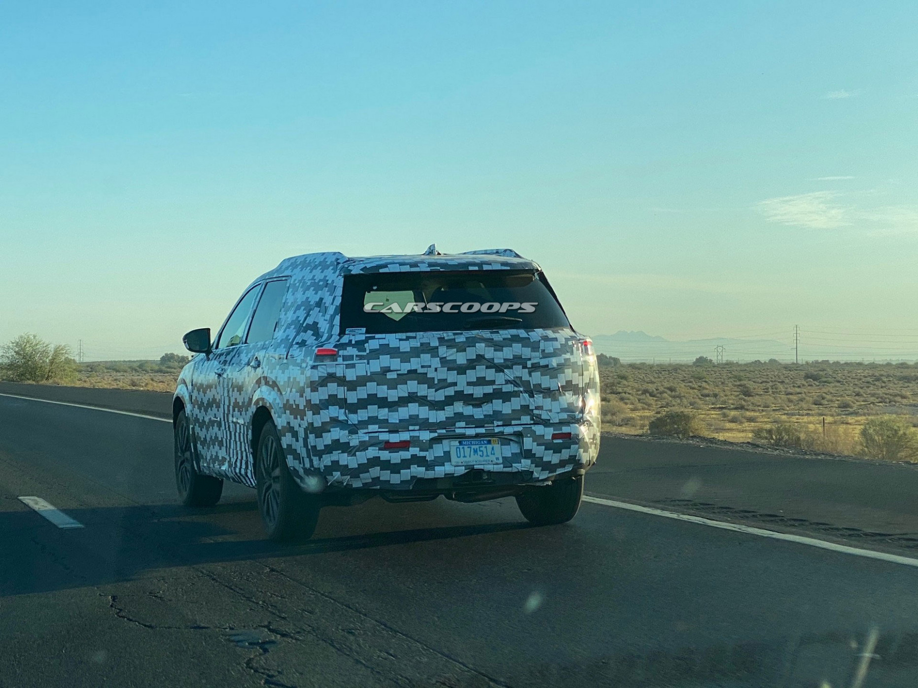 Performance 2022 Nissan Pathfinder
