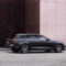 Overview 2022 Volvo S90