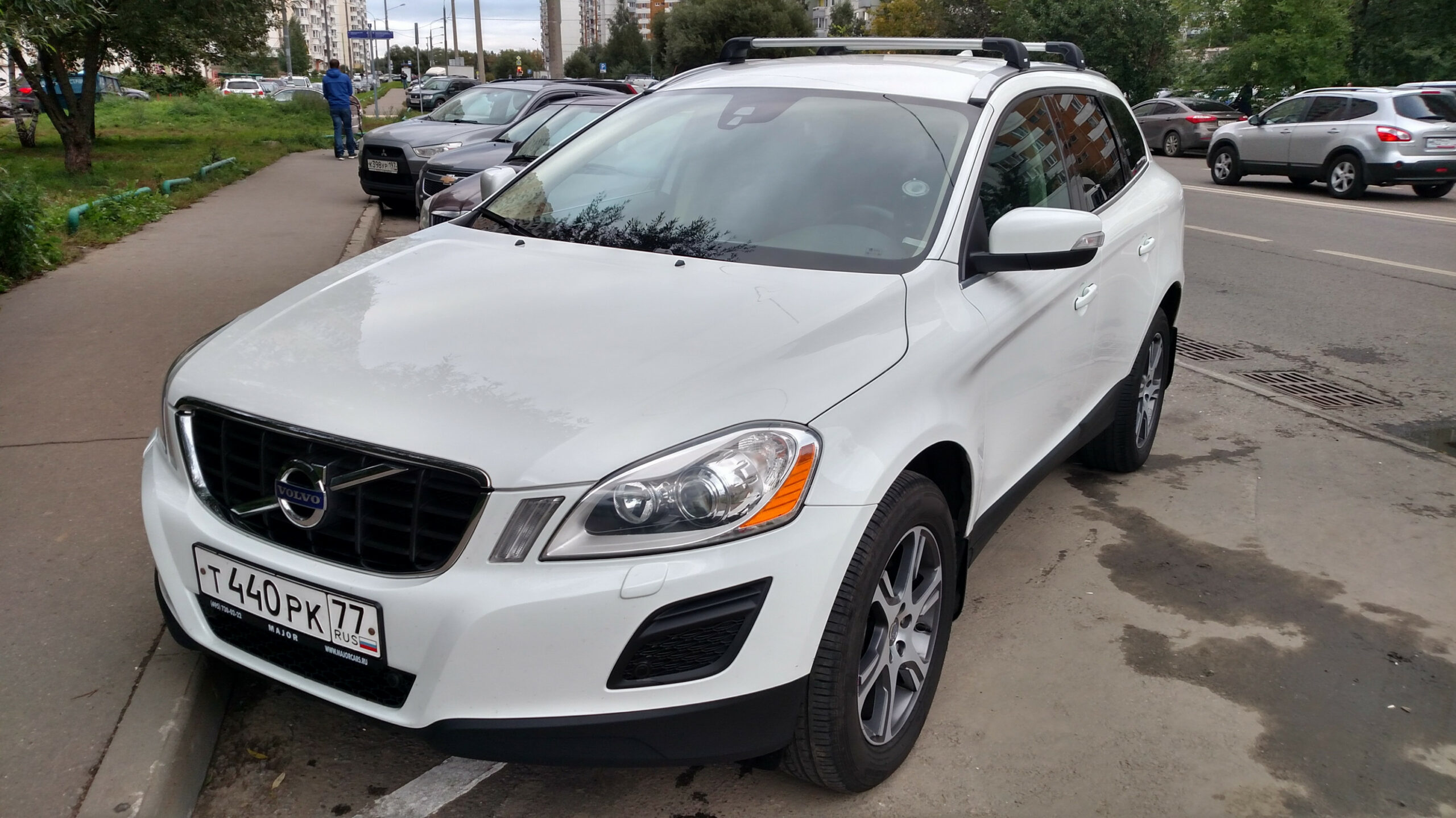 Specs and Review 2022 Volvo XC60