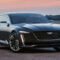 Overview Cadillac Sedans 2022