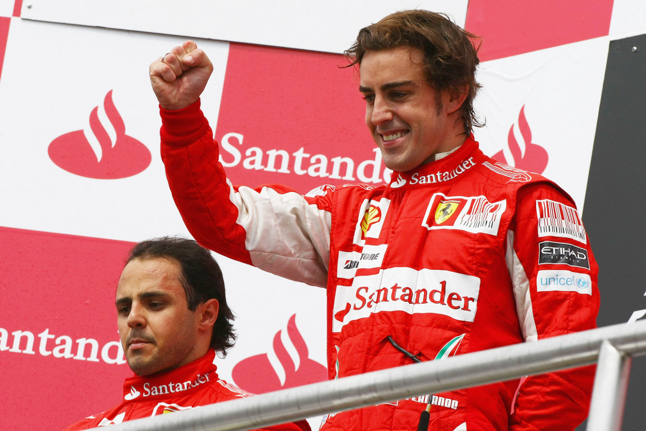New Review Fernando Alonso Y Ferrari 2022