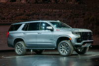 Exterior and Interior New Chevrolet Tahoe 2022