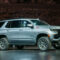 Overview New Chevrolet Tahoe 2022