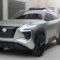 Overview Nissan Xmotion 2022