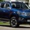 Overview Pictures Of 2022 Nissan Frontier