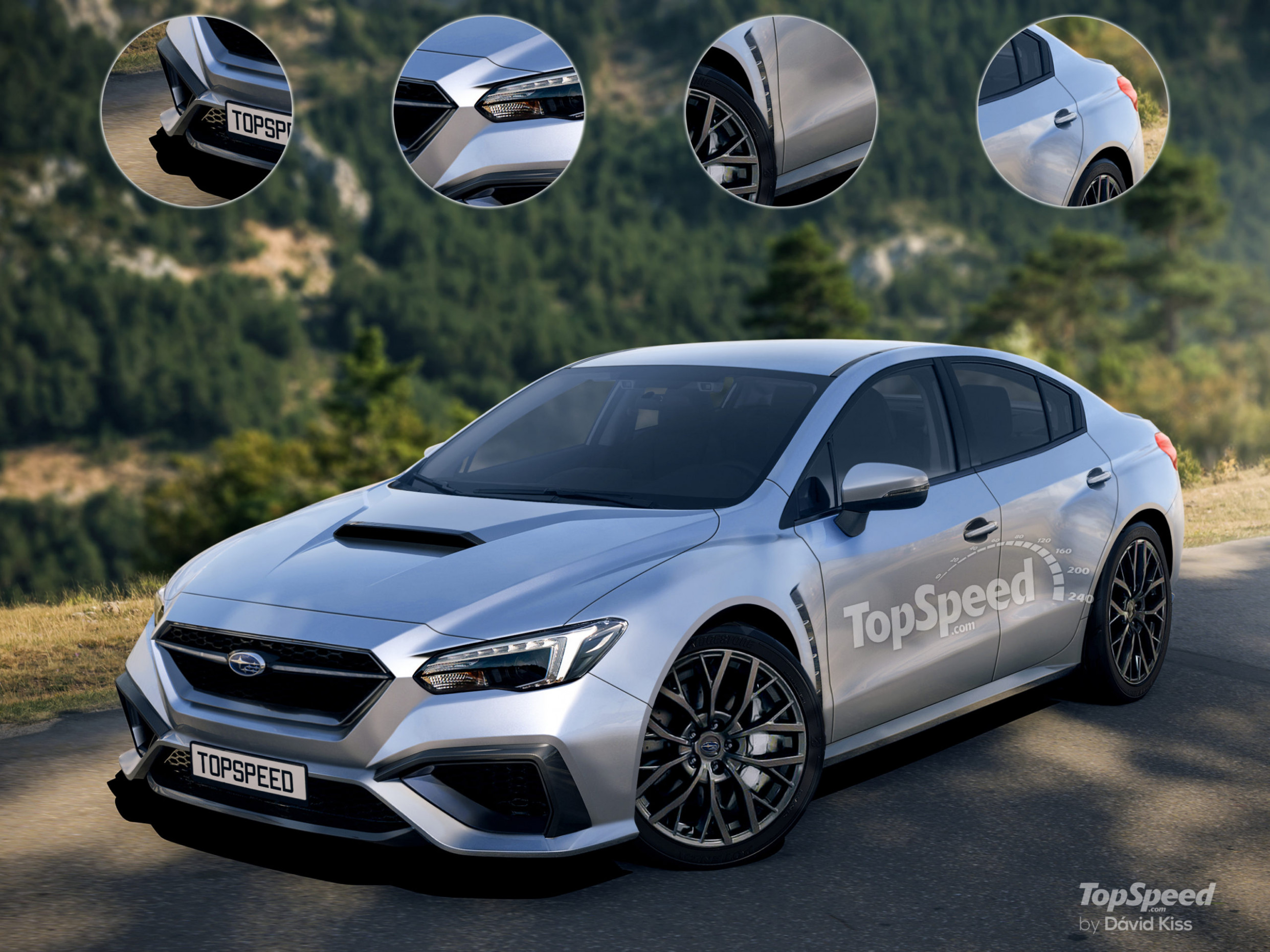 Performance and New Engine Subaru Impreza 2022 Release Date