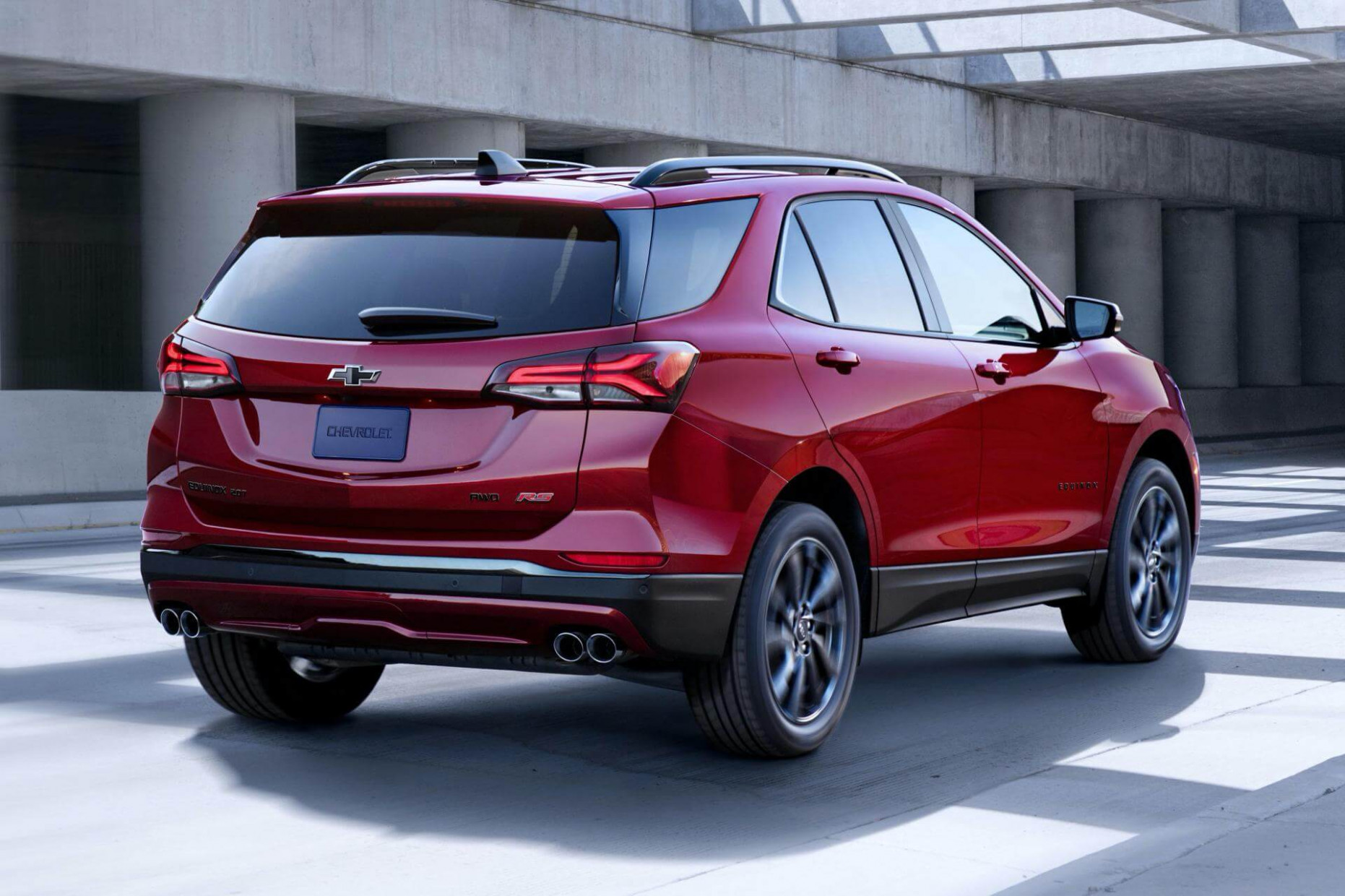 First Drive 2022 Chevrolet Equinox New Cars Design
