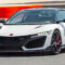 Performance And New Engine 2022 Acura Nsx