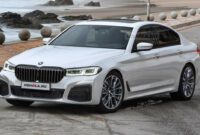 Performance And New Engine 2022 Bmw 5 Series Release Date