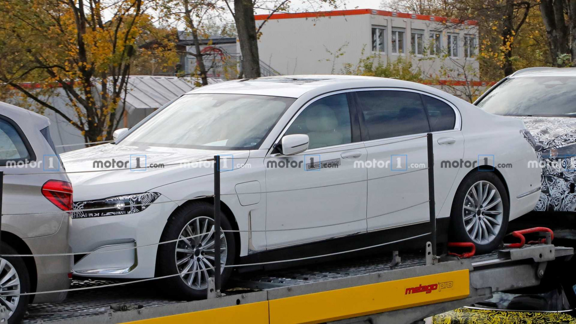 Redesign and Review 2022 BMW 750Li