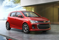 performance and new engine 2022 chevy sonic