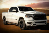 performance and new engine 2022 dodge pickups