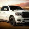 Performance And New Engine 2022 Dodge Pickups