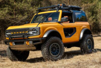 performance and new engine 2022 ford bronco
