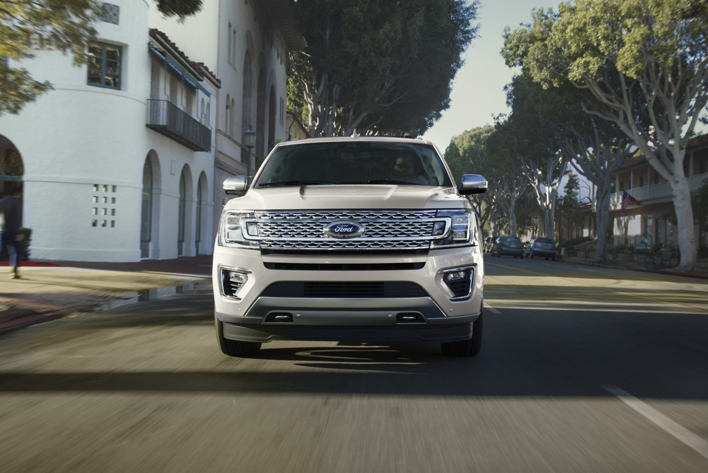 Review 2022 Ford Expedition Xlt