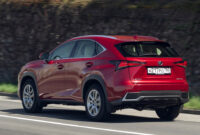 Performance And New Engine 2022 Lexus Nx 200t