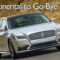 Performance And New Engine 2022 Lincoln Continental