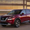 Performance And New Engine 2022 Nissan Rogue