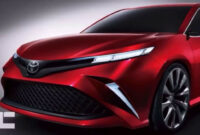 Performance And New Engine 2022 Toyota Camry