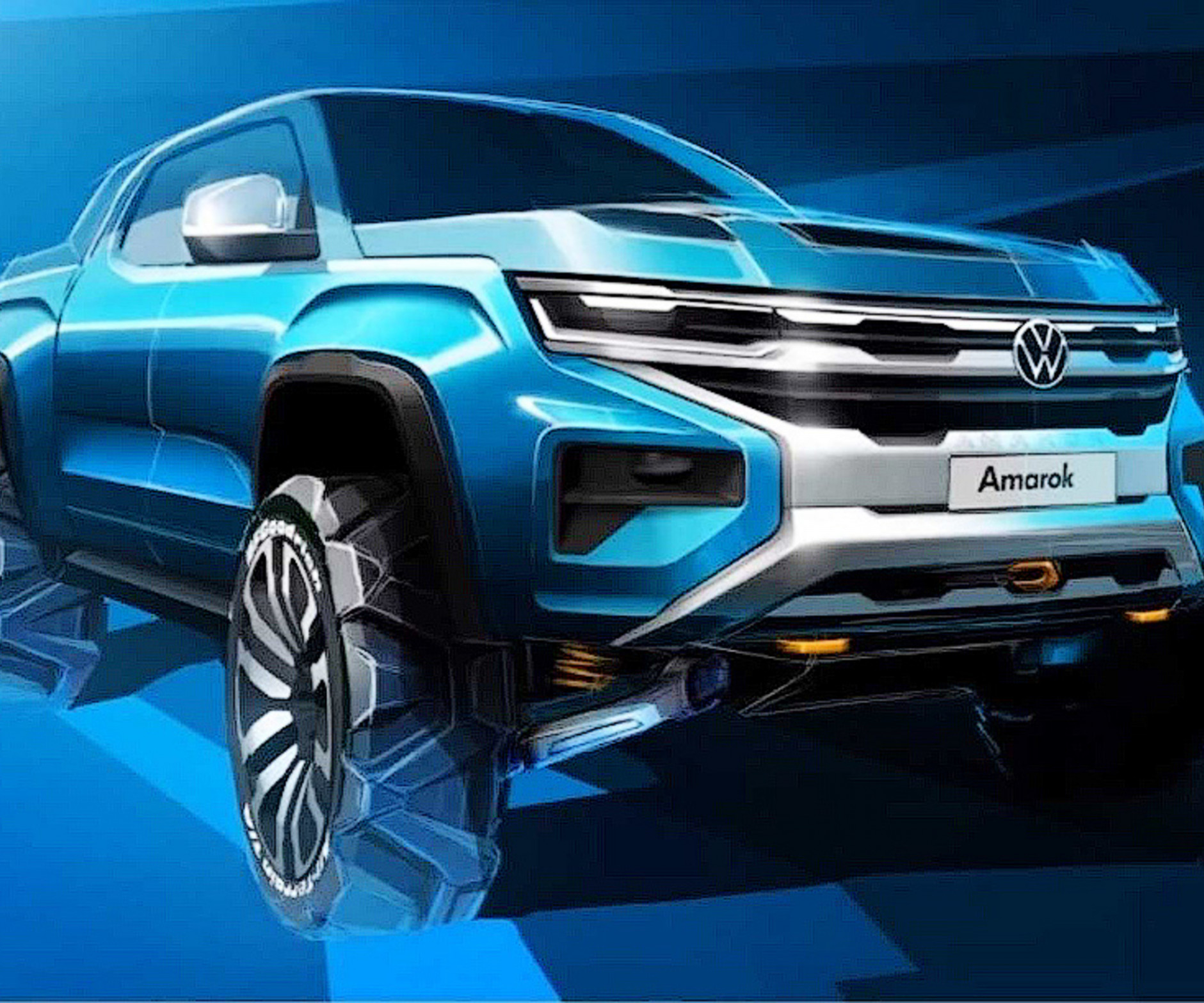 Price and Review 2022 VW Amarok