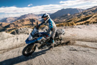 performance and new engine bmw gs trophy 2022