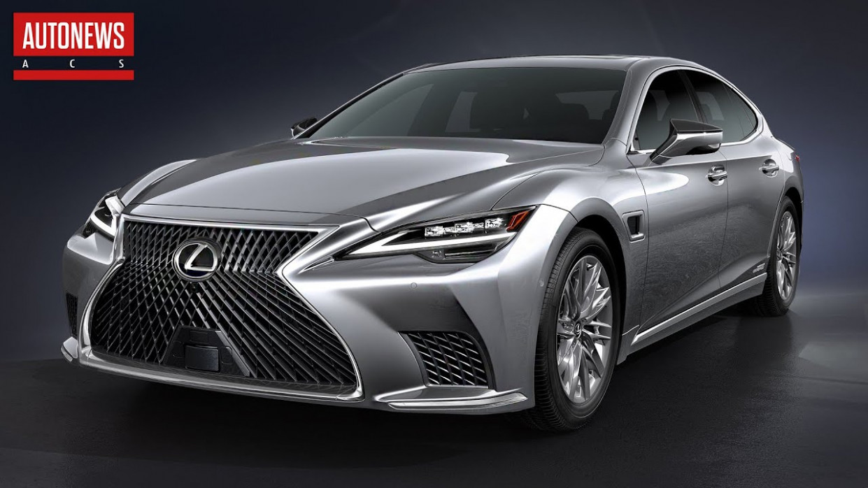 Redesign and Concept Lexus Is Update 2022