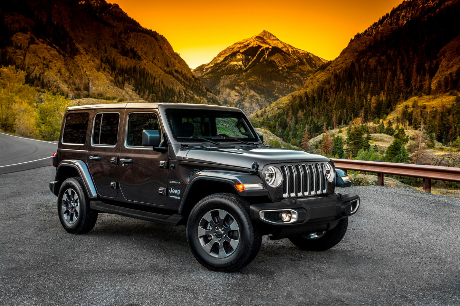 Release Jeep Wrangler Unlimited 2022