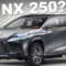 Performance Lexus Nx 2022 Model