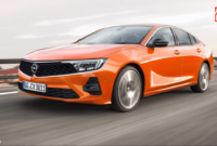 Redesign and Review Opel Indignia 2022