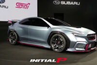 Performance Subaru Wrx Sti 2022