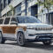 Photos 2022 Jeep Grand Wagoneer